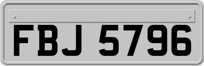 FBJ5796