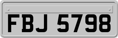 FBJ5798