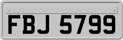 FBJ5799