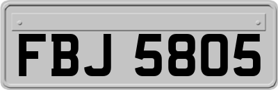 FBJ5805