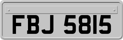 FBJ5815