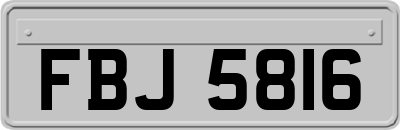 FBJ5816