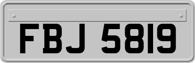 FBJ5819