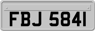 FBJ5841