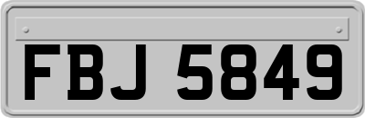 FBJ5849