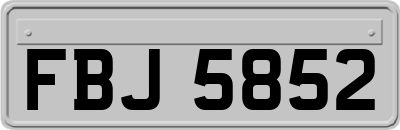 FBJ5852