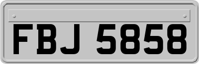 FBJ5858