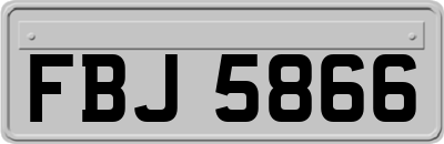 FBJ5866