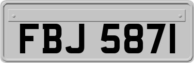 FBJ5871