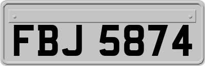 FBJ5874