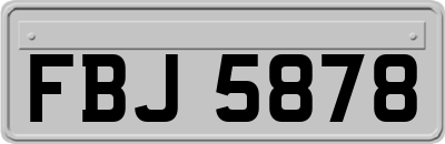FBJ5878