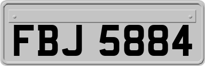 FBJ5884