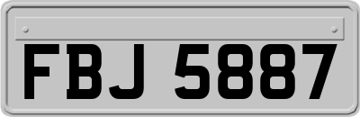 FBJ5887