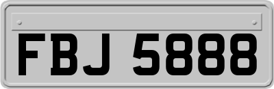 FBJ5888