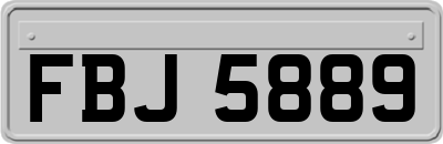 FBJ5889