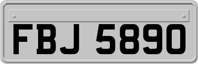 FBJ5890