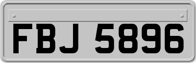 FBJ5896