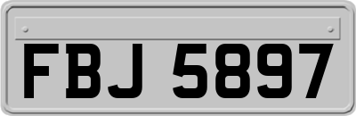 FBJ5897