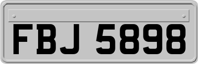 FBJ5898