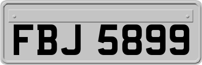 FBJ5899