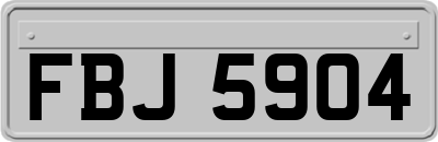 FBJ5904
