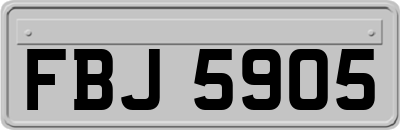 FBJ5905
