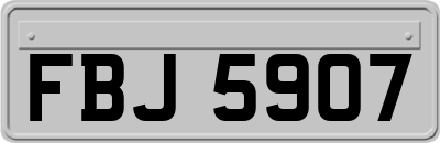 FBJ5907