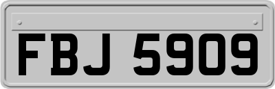FBJ5909