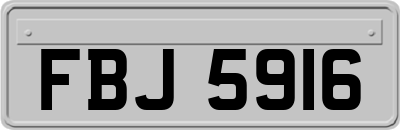 FBJ5916
