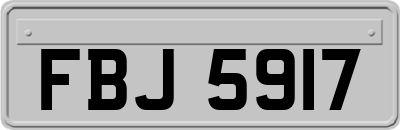 FBJ5917