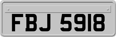 FBJ5918