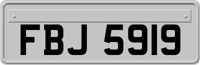 FBJ5919