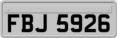 FBJ5926