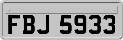 FBJ5933