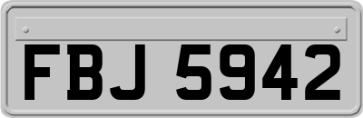 FBJ5942