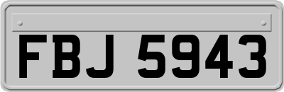 FBJ5943