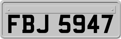 FBJ5947