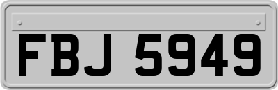 FBJ5949