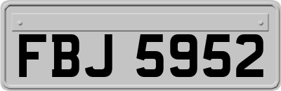 FBJ5952