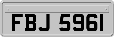 FBJ5961