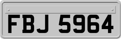 FBJ5964