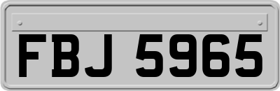 FBJ5965