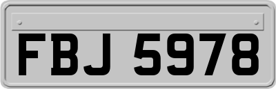 FBJ5978