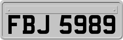 FBJ5989