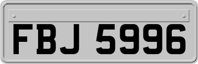 FBJ5996