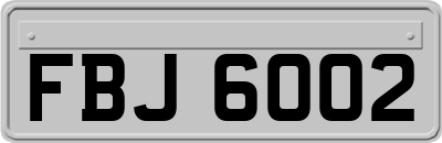 FBJ6002