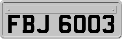 FBJ6003