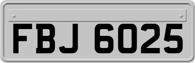 FBJ6025