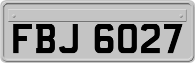 FBJ6027