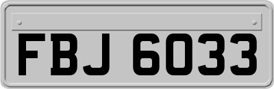 FBJ6033